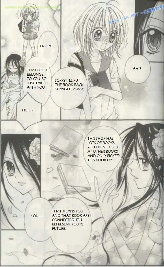 Butterfly Read Book Chapter 1.001 7